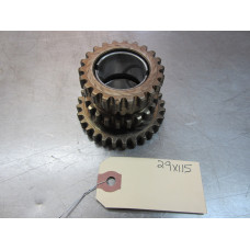 29X115 Idler Timing Gear From 2013 Jeep Grand Cherokee  3.6L 05184357AD